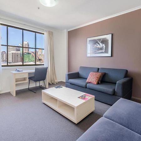 Oaks Sydney Goldsbrough Suites Екстериор снимка