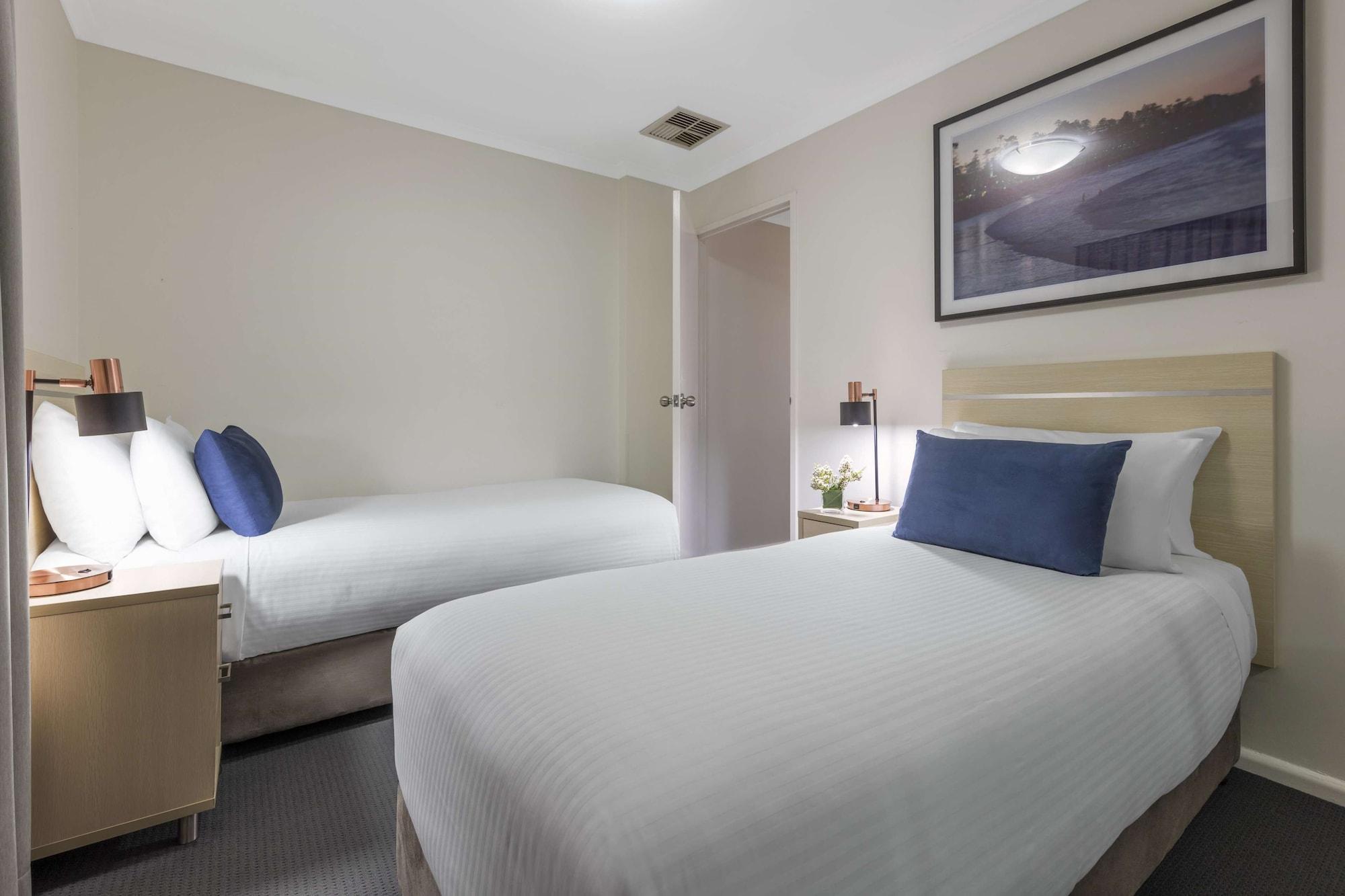 Oaks Sydney Goldsbrough Suites Екстериор снимка