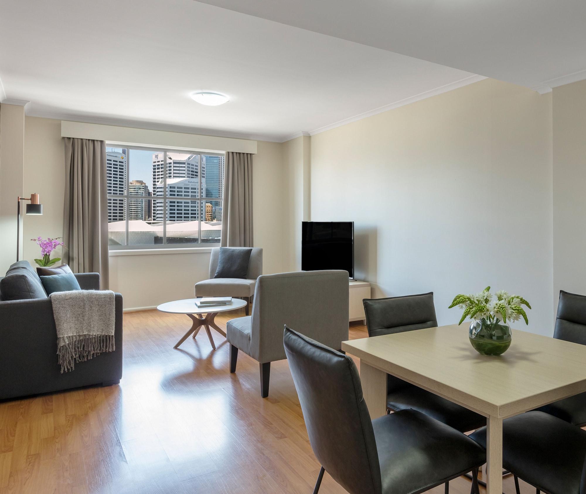 Oaks Sydney Goldsbrough Suites Екстериор снимка