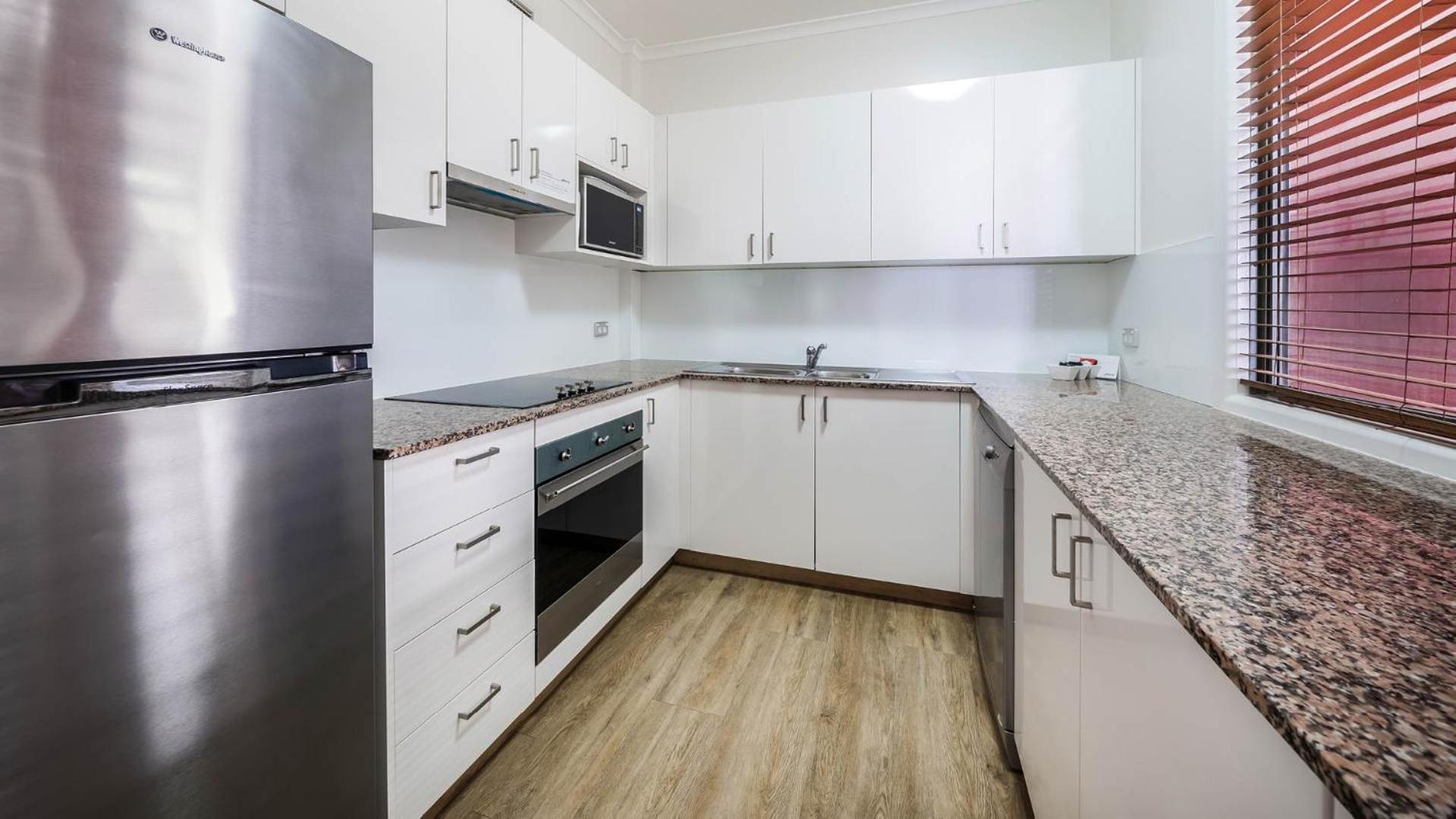 Oaks Sydney Goldsbrough Suites Екстериор снимка