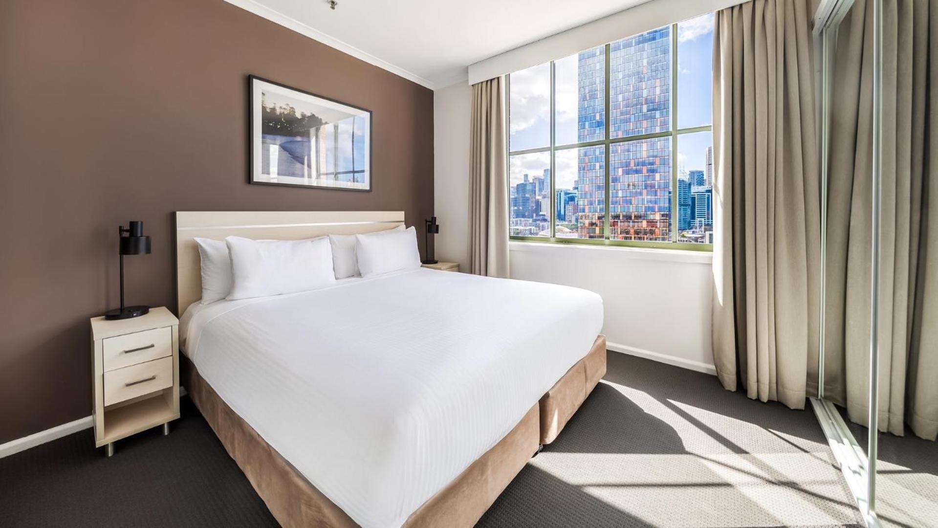Oaks Sydney Goldsbrough Suites Екстериор снимка