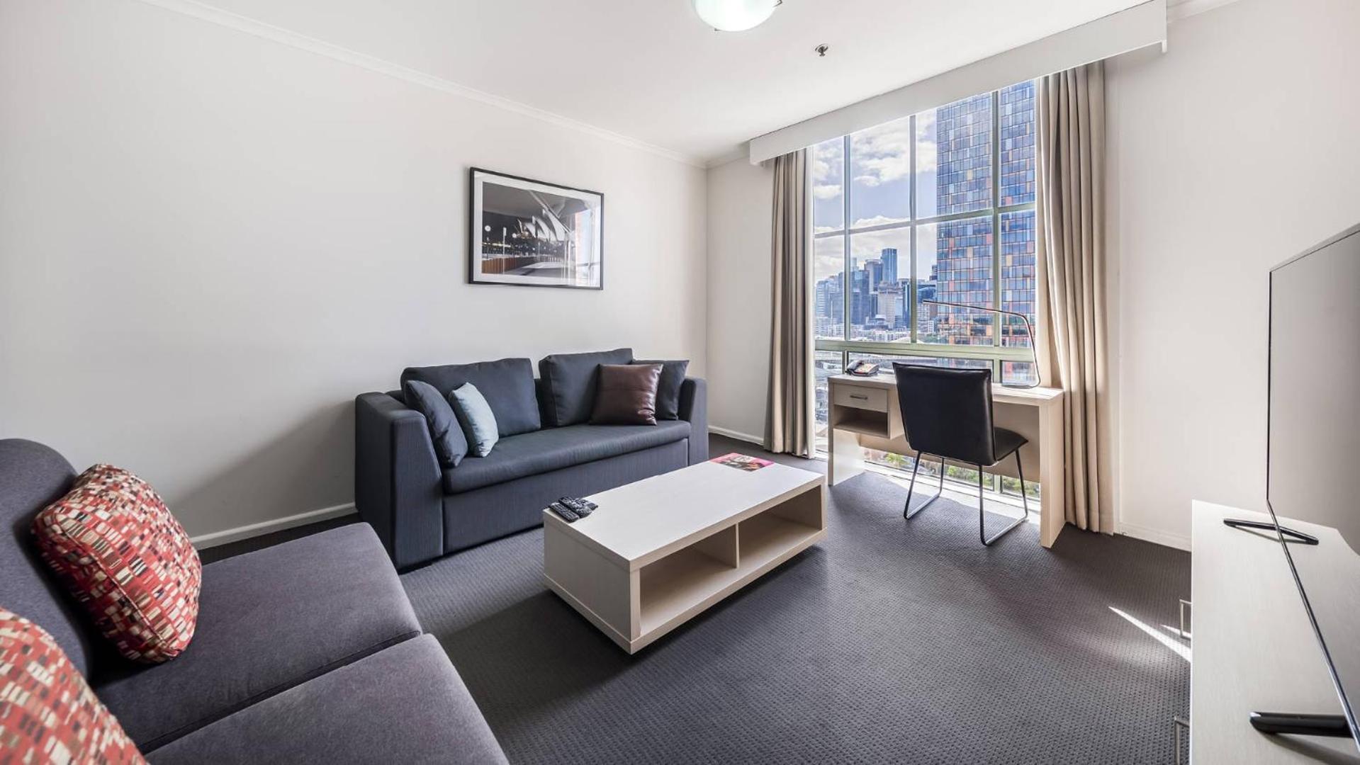 Oaks Sydney Goldsbrough Suites Екстериор снимка