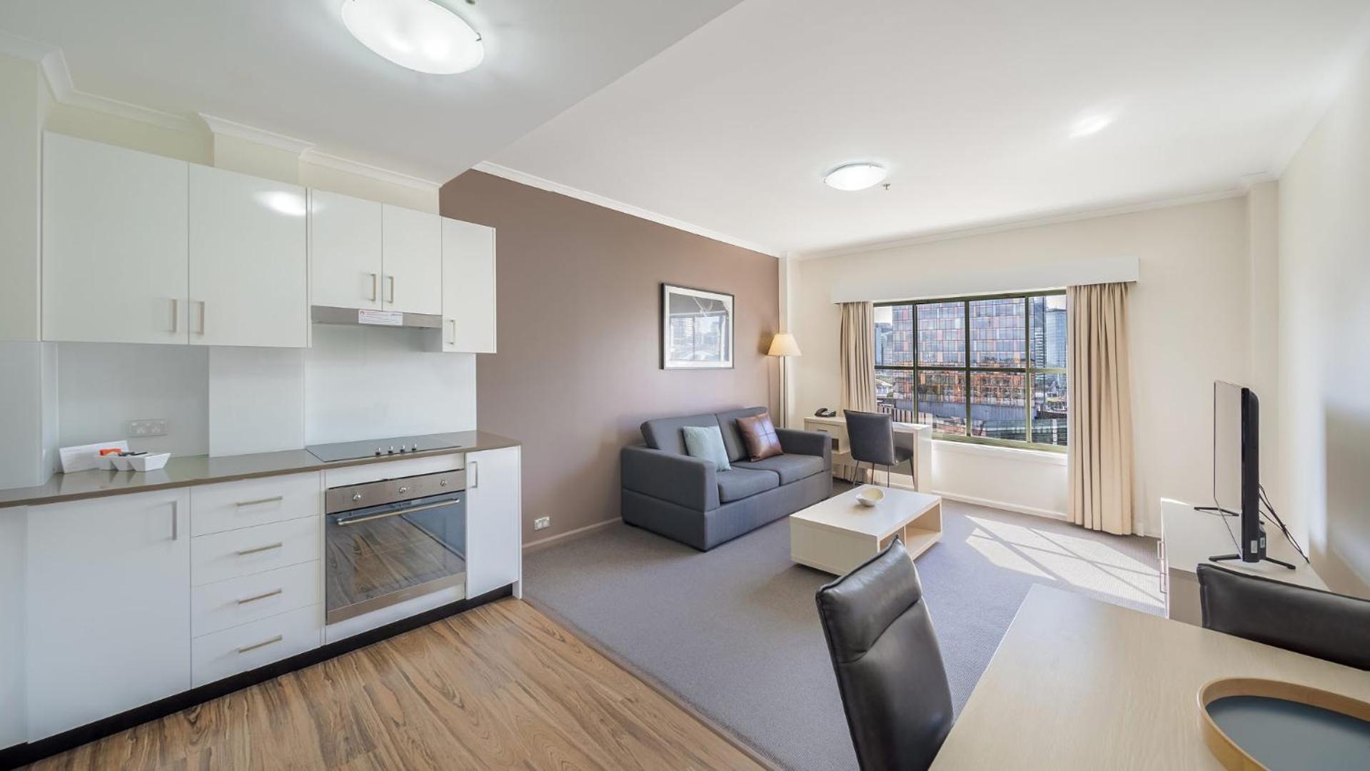 Oaks Sydney Goldsbrough Suites Екстериор снимка