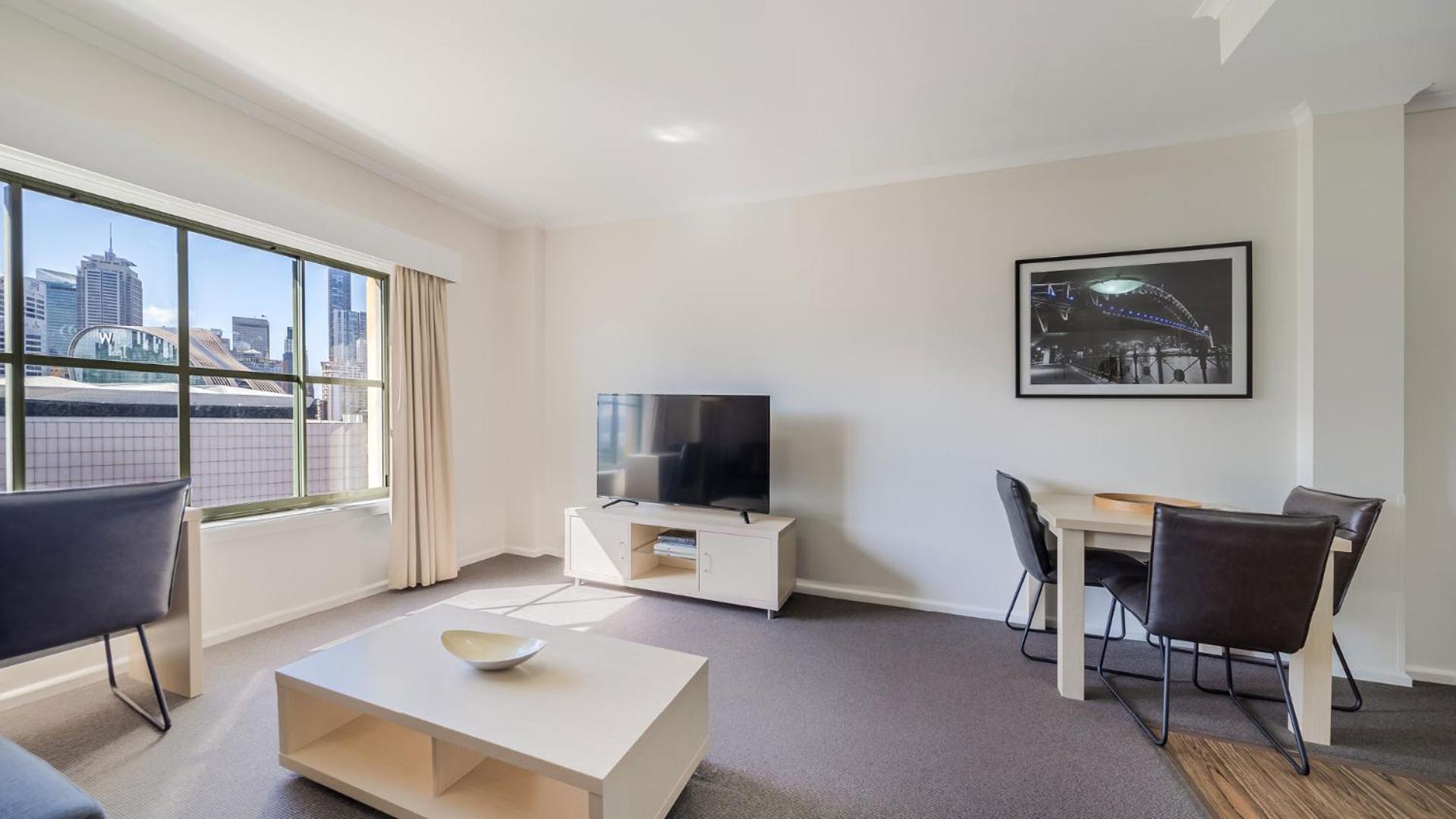 Oaks Sydney Goldsbrough Suites Екстериор снимка