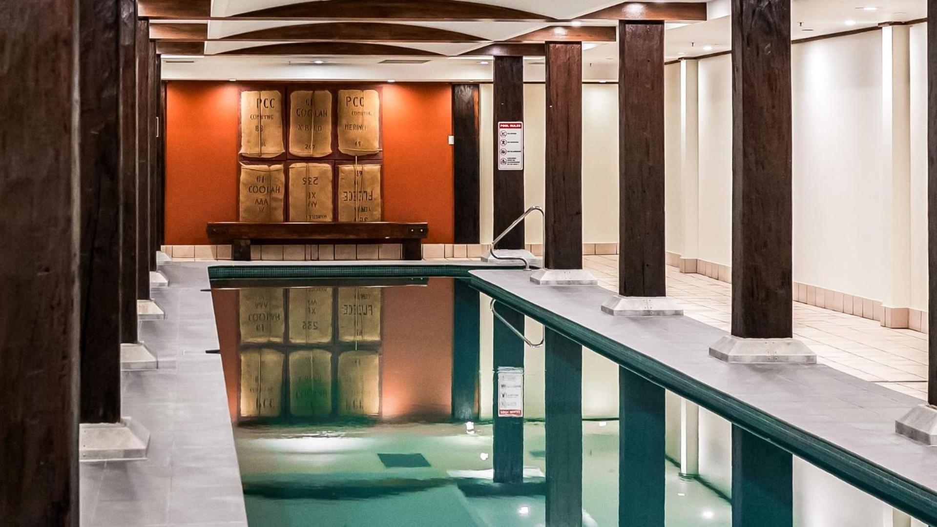 Oaks Sydney Goldsbrough Suites Екстериор снимка