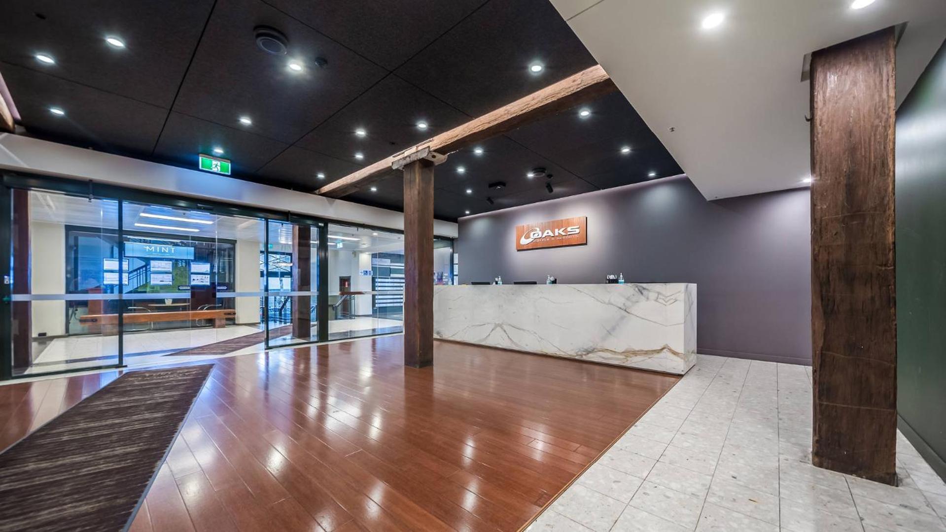 Oaks Sydney Goldsbrough Suites Екстериор снимка